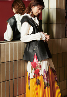 cover interview 西野七瀬