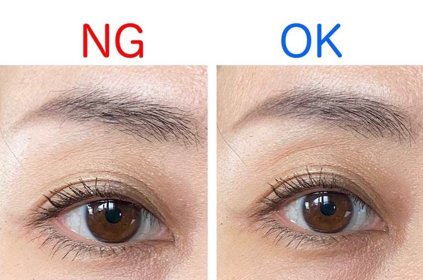 顔の印象がぼやけると老け見えまっしぐら…!アラフォー女子のNG眉メイク4選