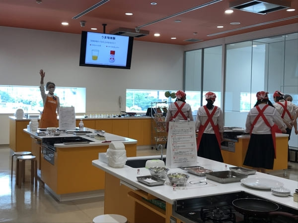 【川崎】調理&試食体験にお土産付き!大人も子供も楽しい「味の素 川崎工場見学ツアー」