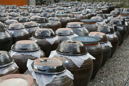 韓国の調味料 コチュジャン