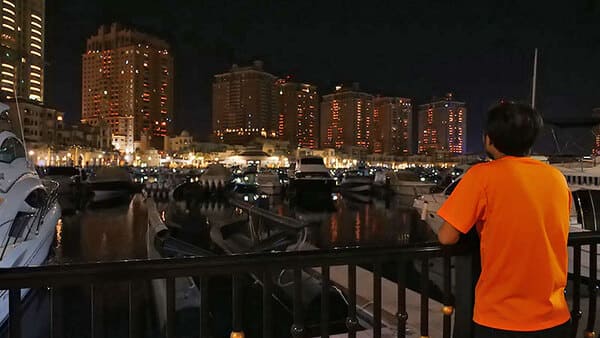 カタールのトランジットが楽しい! 「どこか」で「なにか」を見たという事実だけが海外旅行