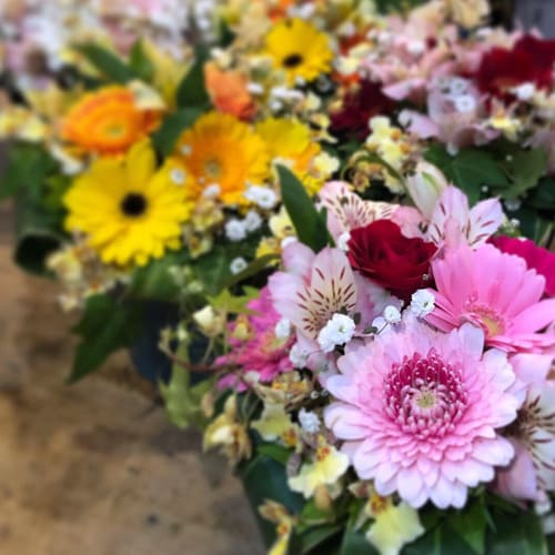 豊中市のおしゃれな花屋25選!便利な駅前店やアレンジ花束が人気な店も!