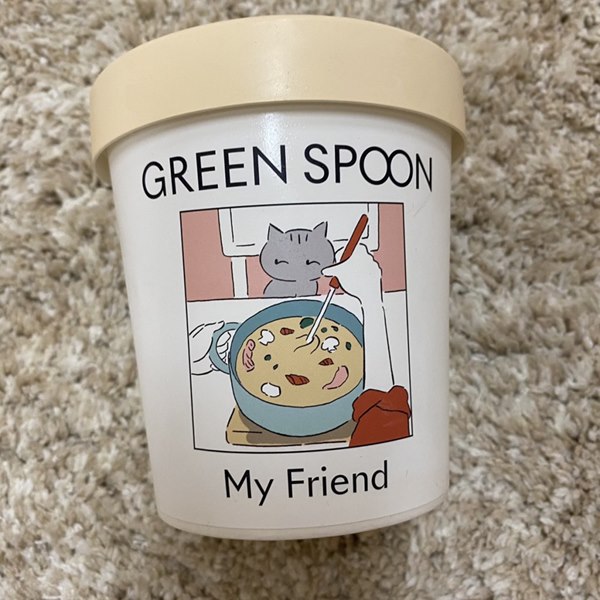 GREEN SPOON