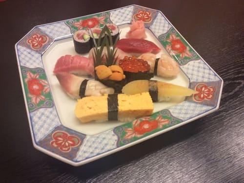 阿佐ヶ谷の寿司屋おすすめ10選!駅前の高コスパ人気店や隠れた名店も!