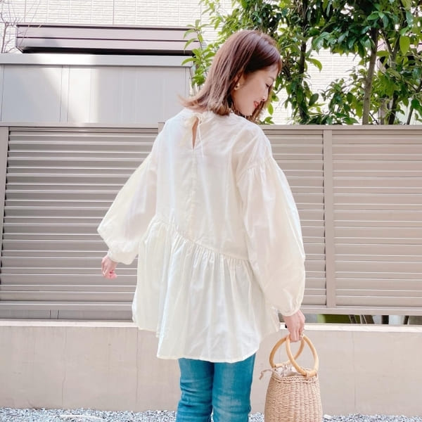 GU・しまむらだけじゃない!大人女子がおしゃれに着られる♡プチプラ「春ブラウス」3選