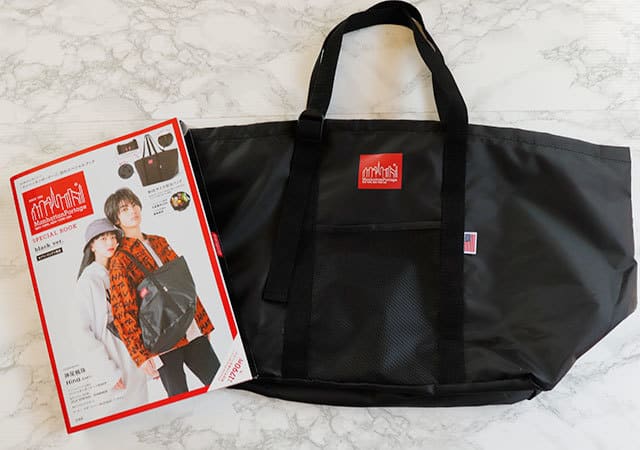 この付録…お店で買ったら絶対高いヤツ!!初ムックだけに気合入りすぎ♡世界的ブランドのムック