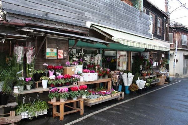 岸和田市のおしゃれな花屋11選!便利な駅前店やアレンジ花束が人気な店も!