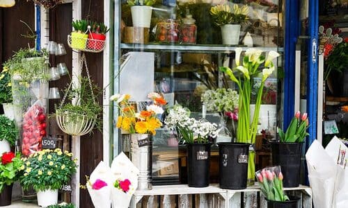 豊中市のおしゃれな花屋25選!便利な駅前店やアレンジ花束が人気な店も!