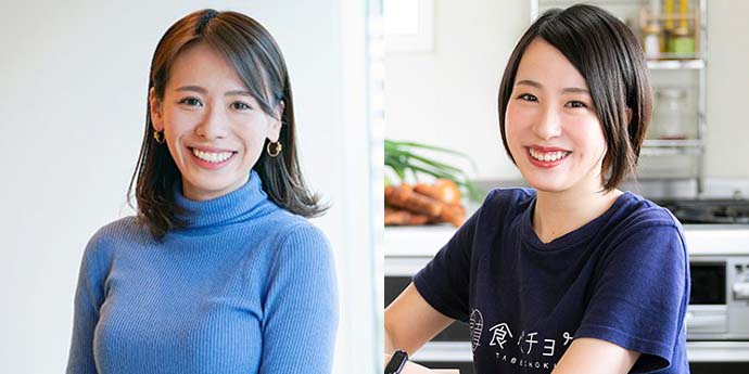 大企業を辞めて20代で起業。私たちの「自分らしいキャリア」のつくり方【秋元里奈・金井芽衣】