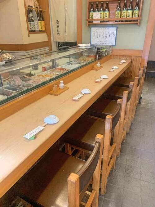 祐天寺駅の寿司屋おすすめ9選!駅近くの高コスパ人気店や隠れた名店も!