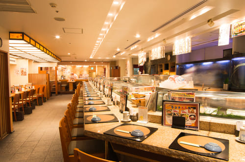 町田駅の寿司屋おすすめ10選!ミシュラン獲得の高コスパ店や回転寿司も!