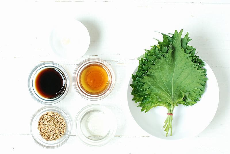 大葉の大量消費レシピ!白ごはんが止まらない!やみつきご飯のおとも3選