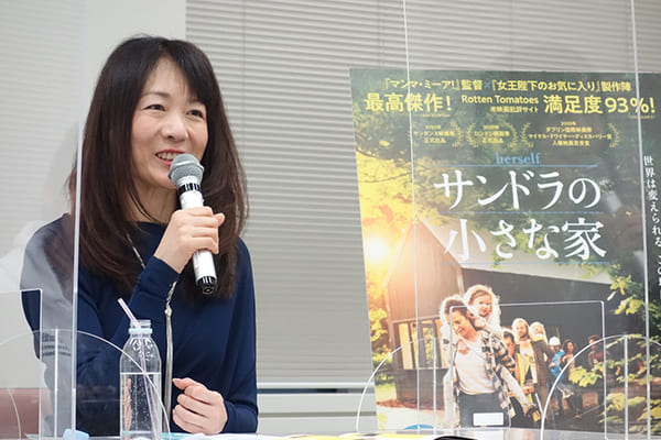 シングルマザーの貧困、DVから「女性の自立」を考える【辻愛沙子・ロレアル楠田倫子・ロイド監督】