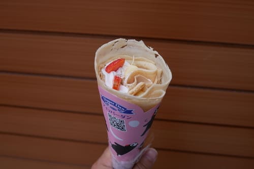 高崎市のクレープが美味しい店13選!駅前のおしゃれな人気店も!