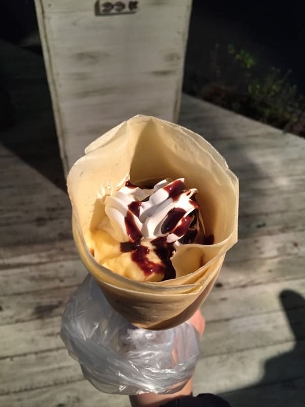 新宿のクレープが美味しい店17選!駅前の人気店やお食事系クレープも!