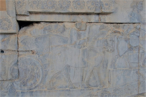 【イラン】古代オリエント人のレリーフは必見!ペルシア帝国時代の遺跡「ペルセポリス」