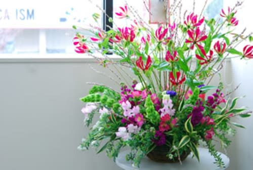 沼津市のおしゃれな花屋11選!便利な駅前店やアレンジ花束が人気な店も!