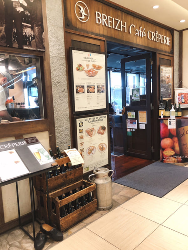 新宿のクレープが美味しい店17選!駅前の人気店やお食事系クレープも!