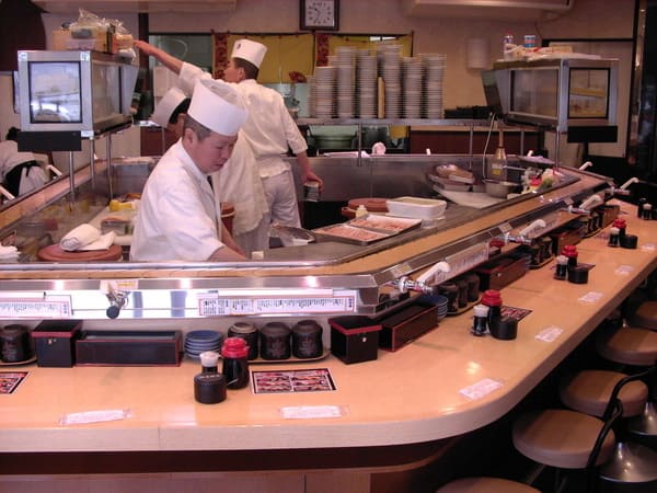 巣鴨駅の寿司屋おすすめ10選!高コスパすぎる人気店や隠れた名店も!