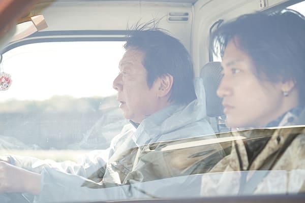 【古田新太×松坂桃李】映画『空白』一般試写会に5組10名さまをご招待