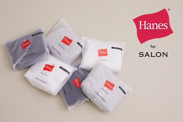 SALON adam et rope',Hanes,ラウンジウエア