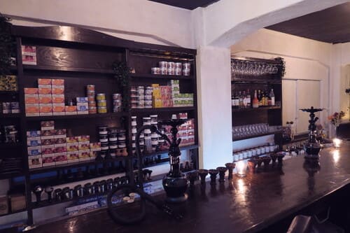 23区内でチルできるシーシャ屋20選!個室・持込可の水タバコ専門店も!