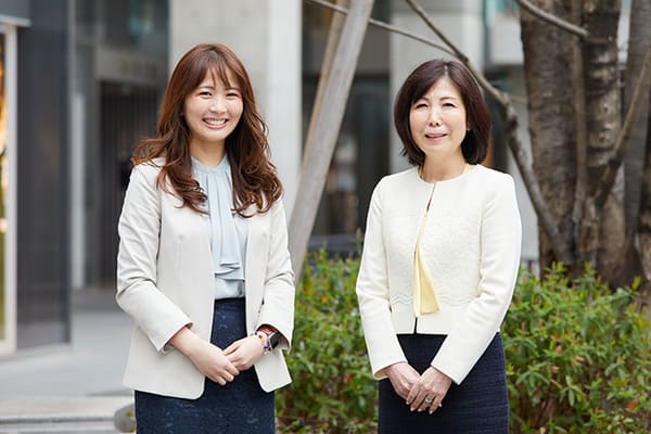 事務から営業に転身した女性が思う、仕事の“楽しさ”の正体