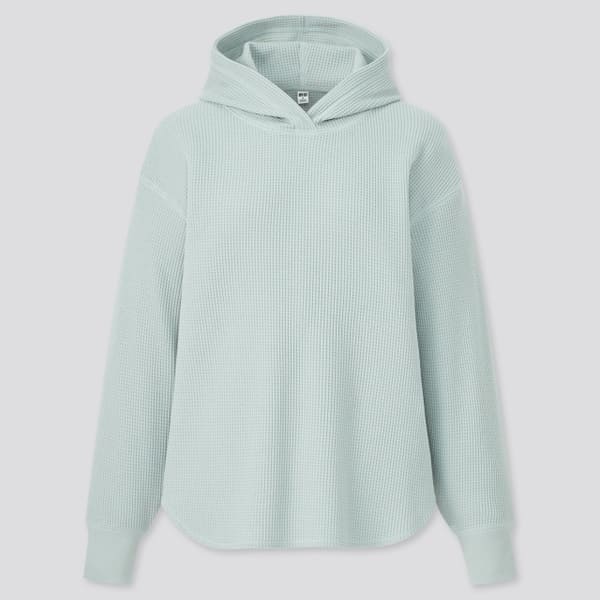 【ユニクロ】もうサイズ欠け出てる…!売り切れ前に絶対欲しい!今季注目♡「ワッフル素材」特集