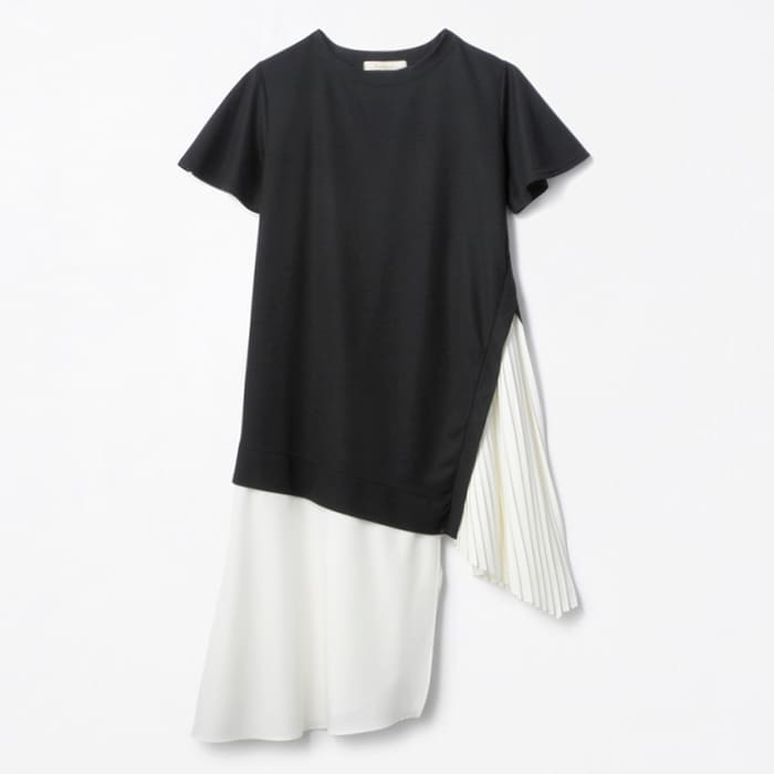さすがしまむらさん♡お値段以上に使える「黒ワンピース」が絶対買い!