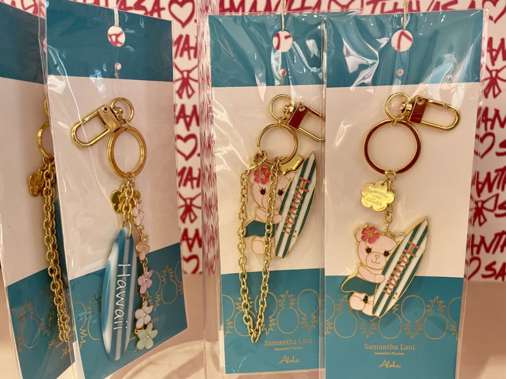 アラモアナセンター内の「サマンサタバサ」がハワイから撤退!閉店セールも開始