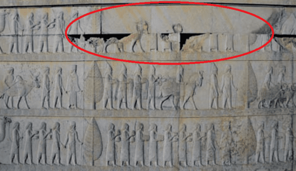 【イラン】古代オリエント人のレリーフは必見!ペルシア帝国時代の遺跡「ペルセポリス」