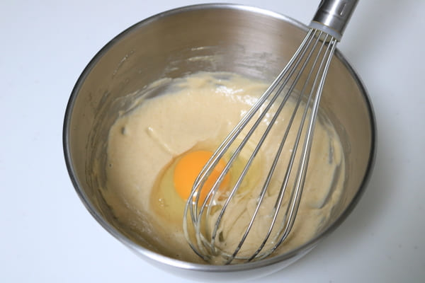 サクふわ食感♡ワンボウルで簡単に作れる!オレンジチョコマフィン