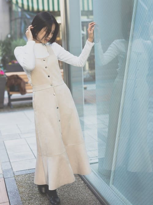春はやっぱりワンピースが可愛い♡お洒落さんが選んだZARAの「いちおしワンピ」リスト
