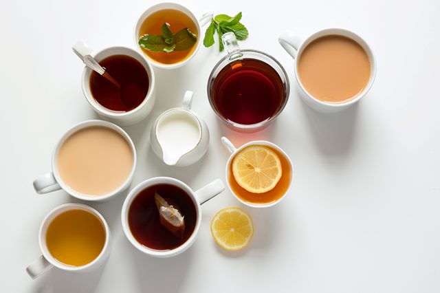 妊婦のお茶はこれ!カフェインの少ないおすすめのお茶まとめ!