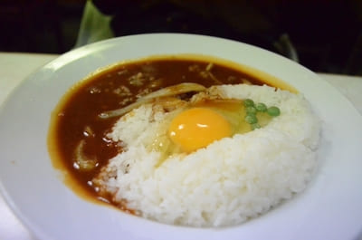 ハイシライスも旨い!大阪の名物カレー【自由軒・難波本店】1.jpg