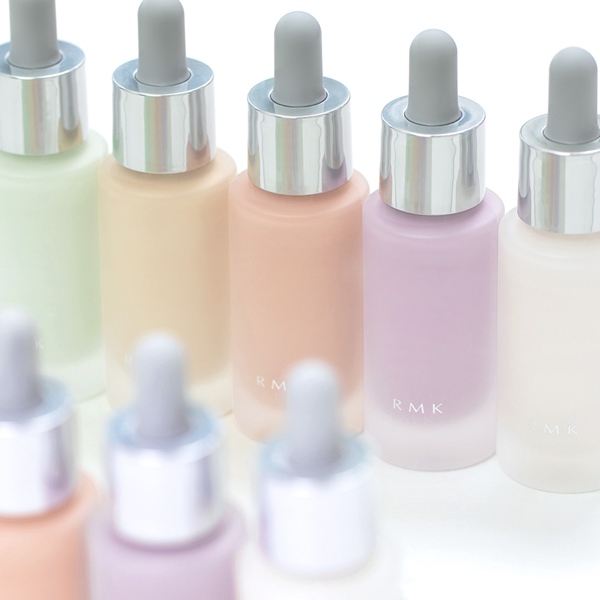RMK,カラーファンデーション