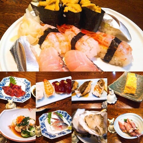 西川口駅の寿司屋おすすめ5選!駅前の高コスパ人気店や回転寿司も!