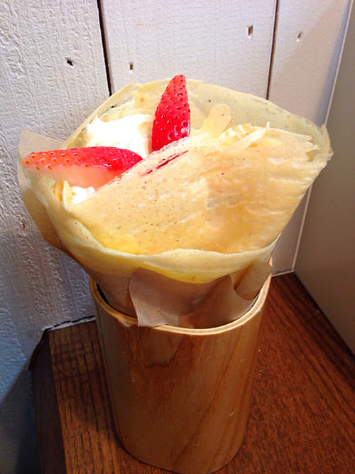 目黒区エリアのクレープ人気店7選!オシャレなカフェクレープや行列店も!