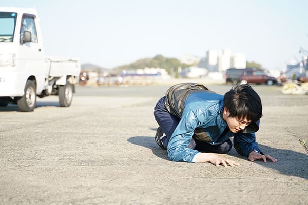 【古田新太×松坂桃李】映画『空白』一般試写会に5組10名さまをご招待