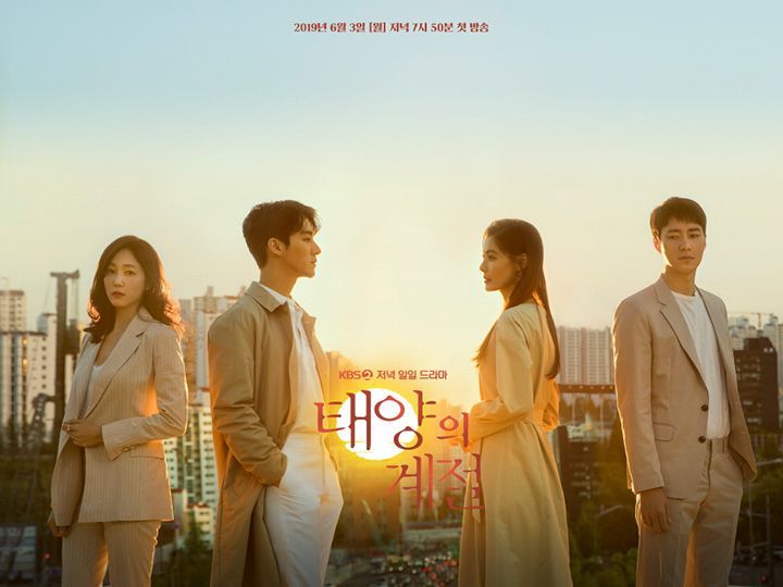 韓国ドラマ視聴率ランキング2019
