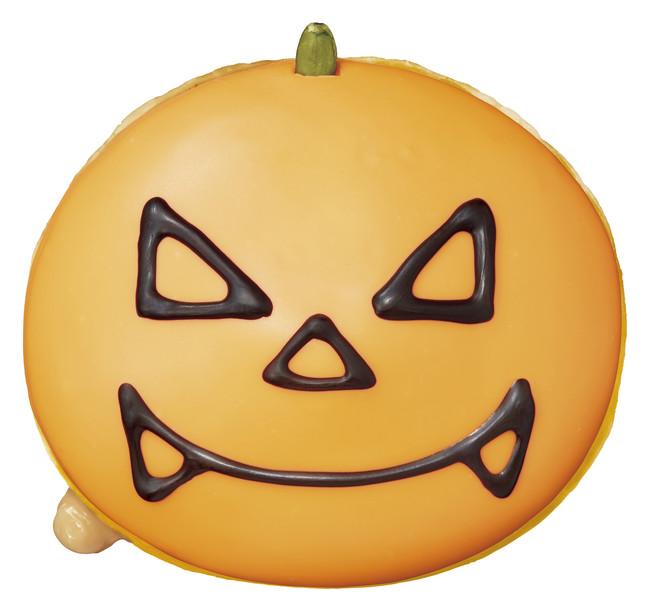 ハロウィンに近づくと表情が変わる!?クリスピー・クリームの限定「ドーナツ」楽しそ~。