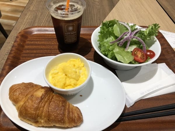 福岡空港の朝食・モーニング人気店13選!早朝営業のカフェや定食も!
