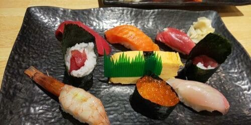 府中駅の寿司屋おすすめ10選!駅前の高コスパ人気店や回転寿司も!