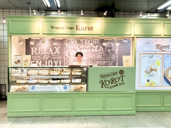 錦糸町のクレープが美味しい店4選!オシャレな人気店やお食事系クレープも!
