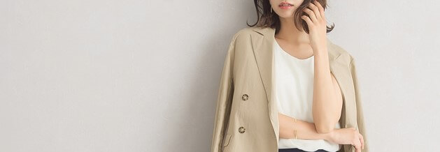 30代40代の大人女子オフィスカジュアルコーデ!通勤服