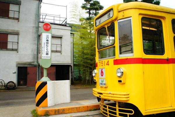 江戸東京たてもの園でレトロ体験。ジブリ映画のモデルになった建物も!