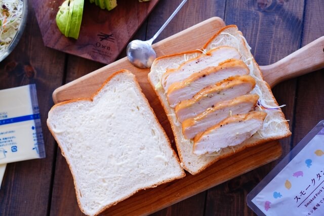 材料はコンビニでそろっちゃう!簡単&美味しい!アレンジホットサンド