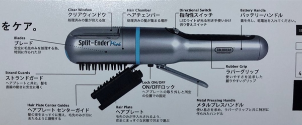 Split‐Ender mini