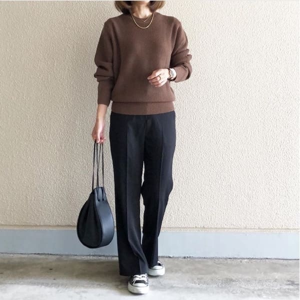 GU&ユニクロはメンズがねらい目♡お洒落さんがリアルに着てる「メンズニット」3選