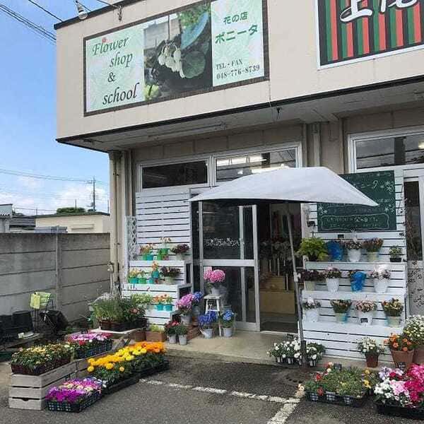 上尾のおしゃれな花屋11選!便利な駅前店やギフトアレンジが人気な店も!